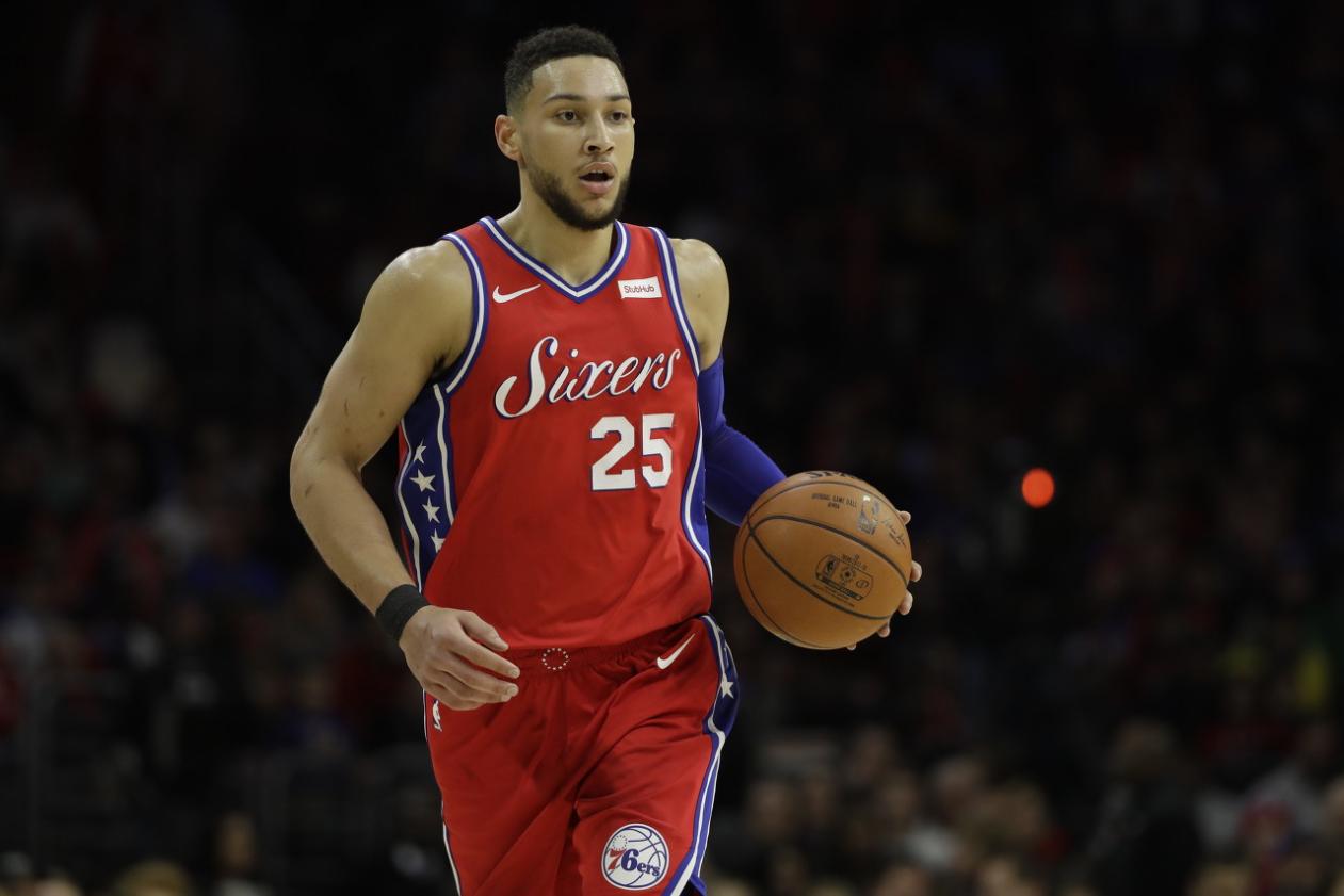 詹姆斯·哈登|NBA截止日重磅交易，本西哈登互换东家，谁亏谁赚