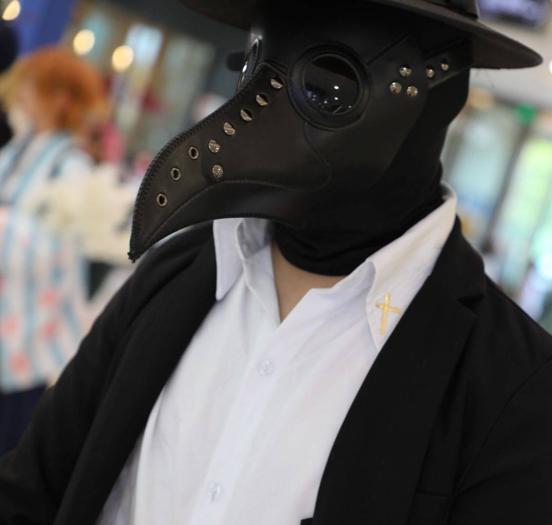 Cosplay|今日社死!玩cosplay也会遭遇的尴尬瞬间