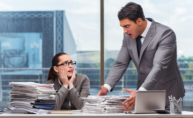 |最好的领导是你的贵人