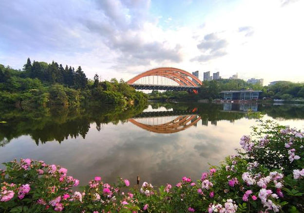 广州市|漫步国内最大城市公园，感受贵阳会客厅观山湖公园的魅力