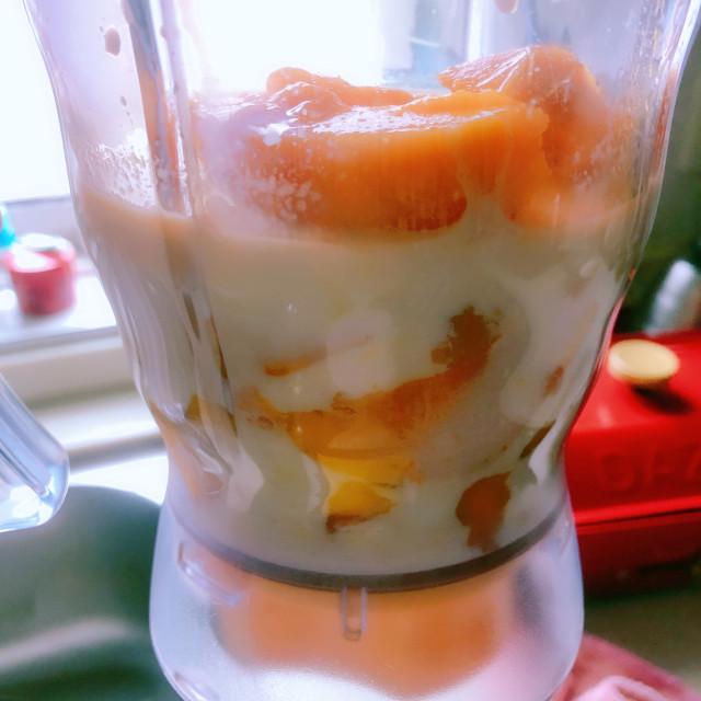 杨枝甘露之芒果甘露
