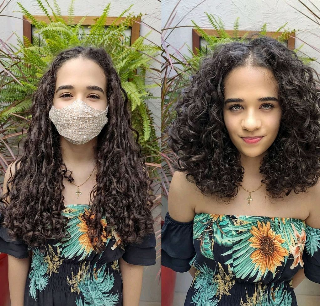 发型 选对发型堪比换头换脸,不用整容也能大变样,16位美女亲身演绎