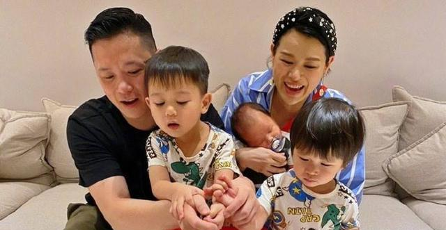 胡杏儿|相恋8年，黄宗泽都不愿结婚，分手后，却偷偷注视人群中的胡杏儿