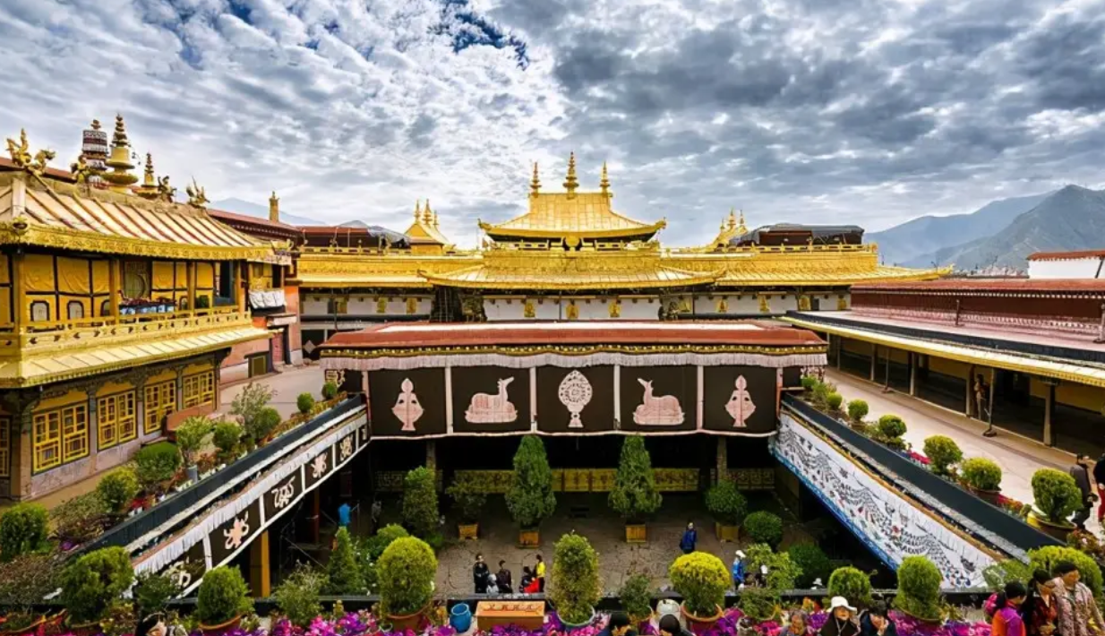 两当|西藏拉萨，三大景点，你去过吗？
