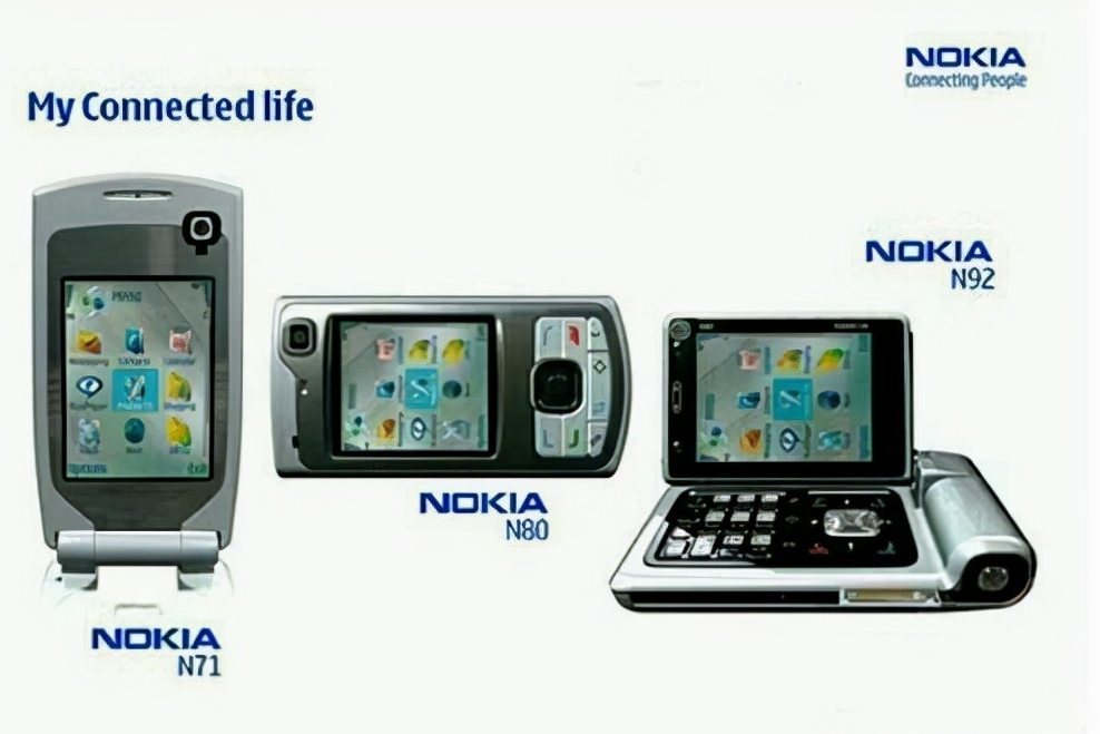 诺基亚|盘点诺基亚历史上最全的经典产品!