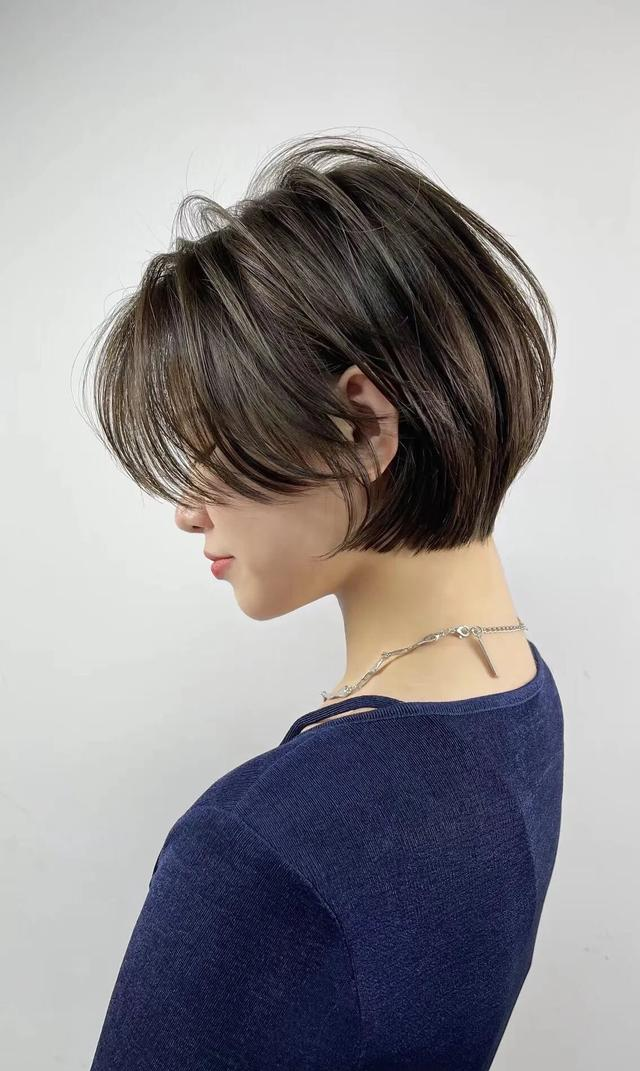 发型 高质量女发30款,有长有短任你选,别再让发型落伍了
