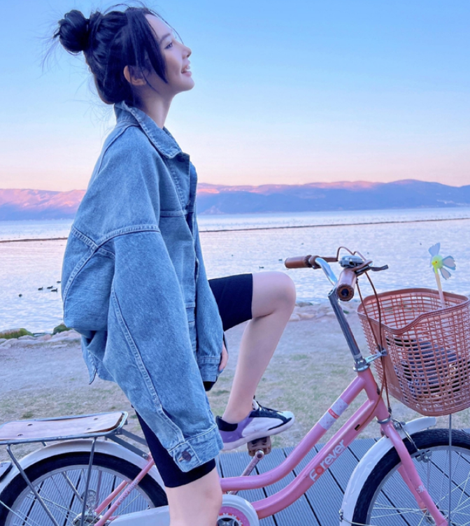 求职|彭小苒的实用穿搭小技巧,学会以后,让你越穿越好看