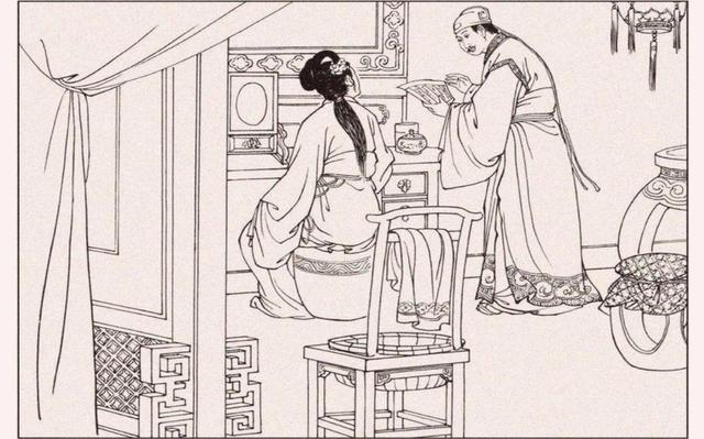 民间故事:书生恋青楼女子,妻子不劝反而纵容:你想去就去吧
