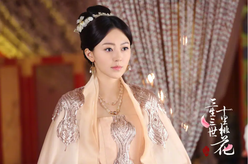 王鸥|苍兰诀，东方青苍pk三生三世夜华