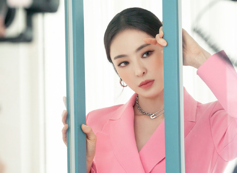 李多喜|“撩妹女神”李多喜，总是拿反派剧本，观众缘还这么好？