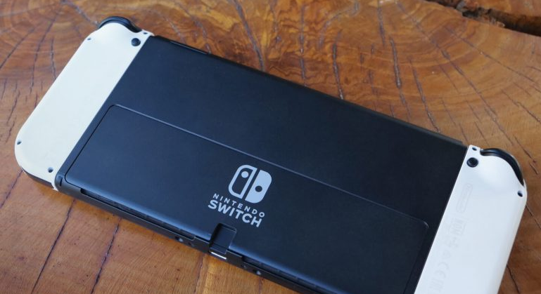 switch|Nintendo Switch OLED 评测