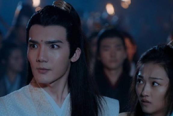 金子轩|陈情令：绵绵跟在金子轩身边那么久，为何没有爱上金子轩呢？