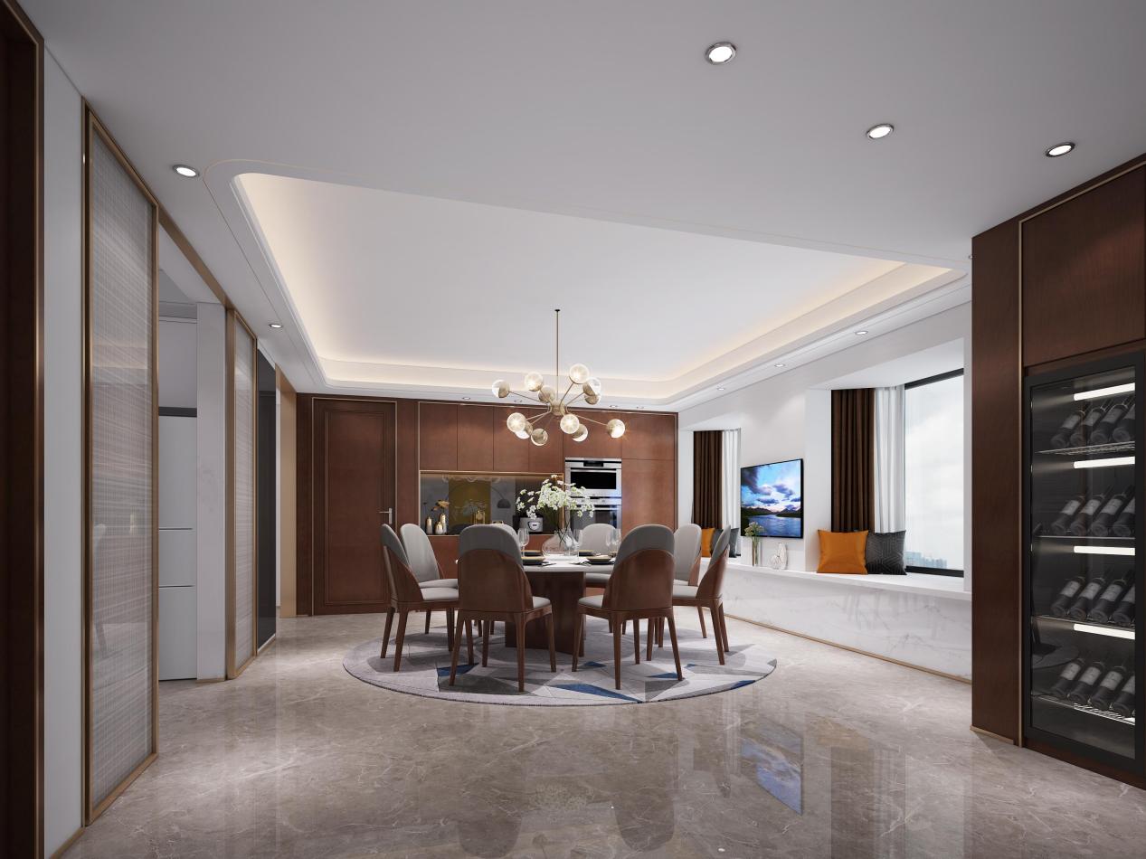 双拼户型设计的烦恼,这里有设计干货分享