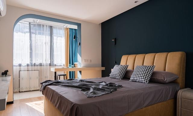 难怪越来越多小户型选择简约风,看了她56㎡新家,氛围实在太棒了