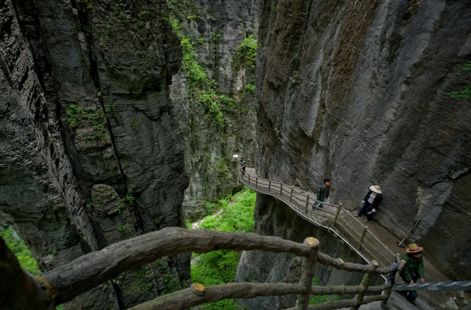 旅行|来恩施州旅行的景点推荐，美不胜收，欢迎大家游玩。