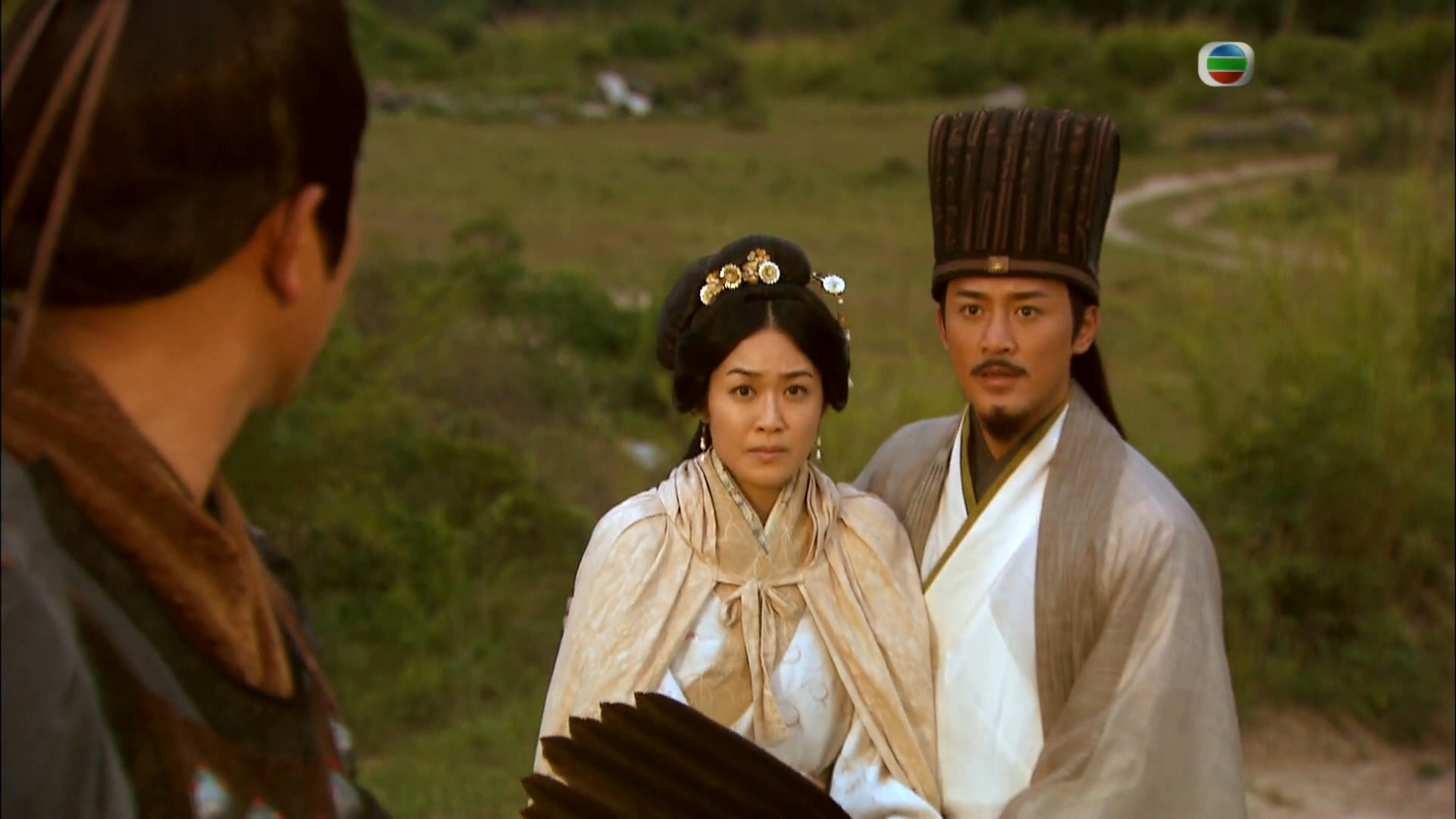 黑色喜剧|《回到三国》是TVB穿越类剧集，封神之作！