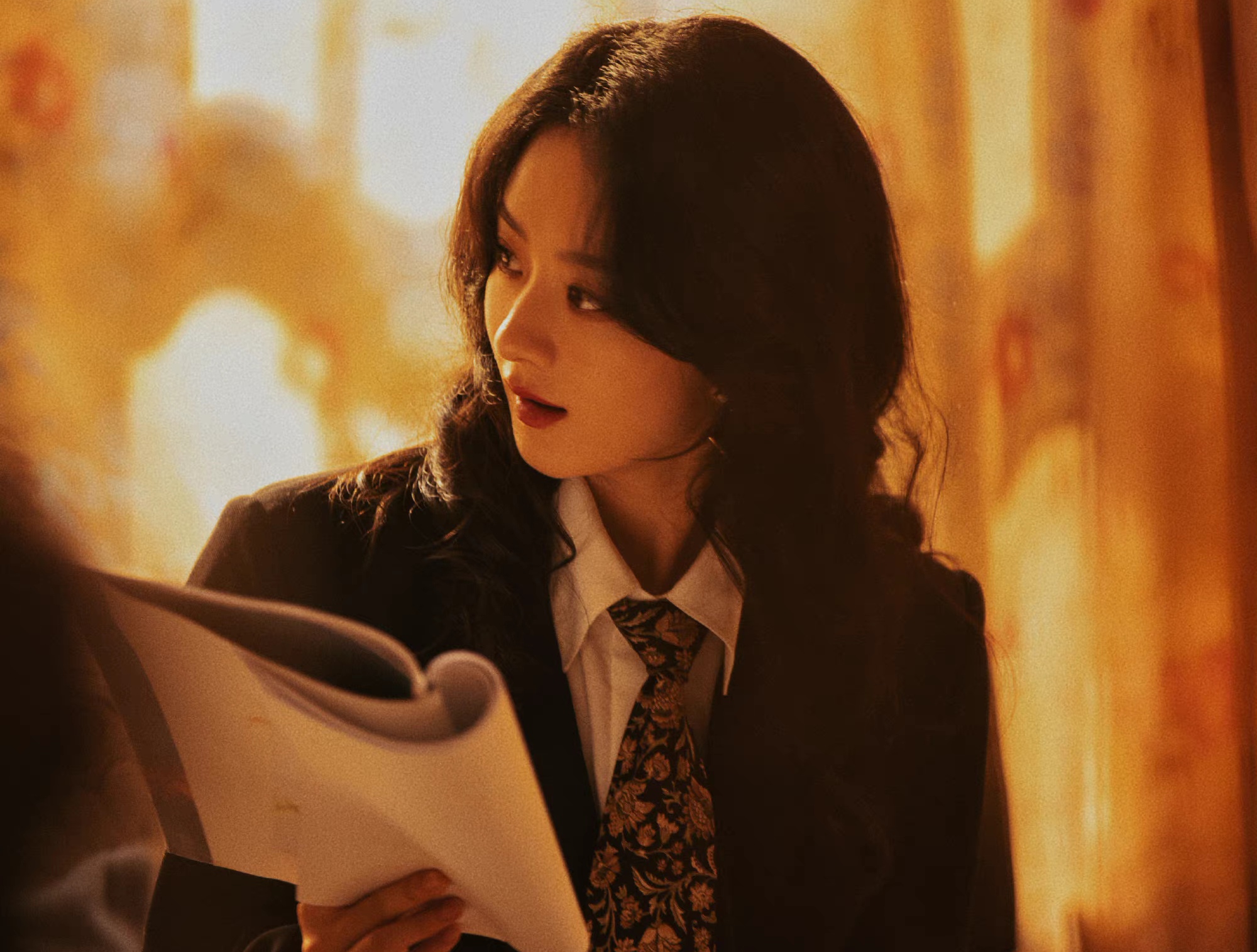 赵丽颖|恶意到底究竟能有多大，无端和这种事情关联，赵丽颖也太惨了吧