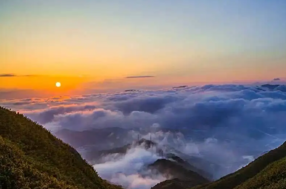 温州|温州的景点真不错，有山也有水，去那里旅游实在是太爽了！