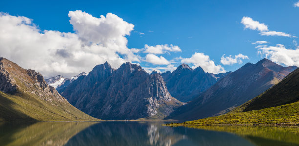 洱源|喀纳斯和禾木,你想去体验什么?