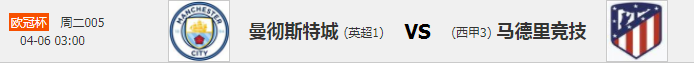米尔沃尔|4/5周二精选5场高赔比赛：  米尔沃尔vs斯旺西+曼城vs马竞技