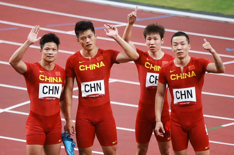 苏炳添|9秒83到底有多强，被誉为“中国飞人”的苏炳添，来告诉你答案