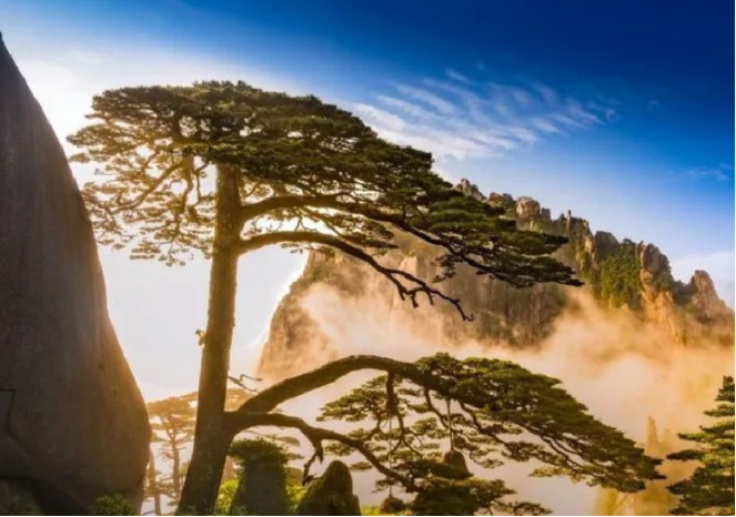|热爱旅游的人，这些名山名水不该错过