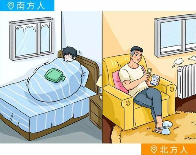 “冬三九”就在眼前,寒冬模式即将开启,“移动地暖”趁机大卖