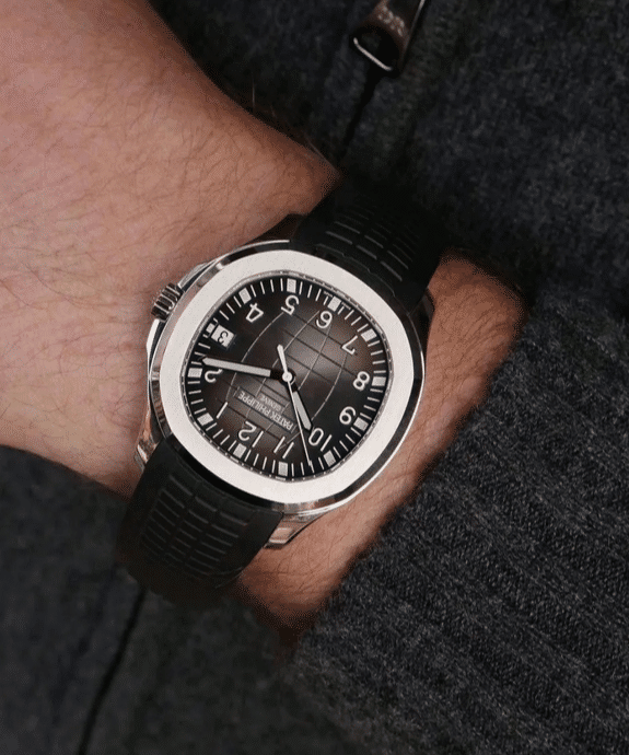 发型|国产钟表业的崛起《3K厂百达翡丽手雷5167A》