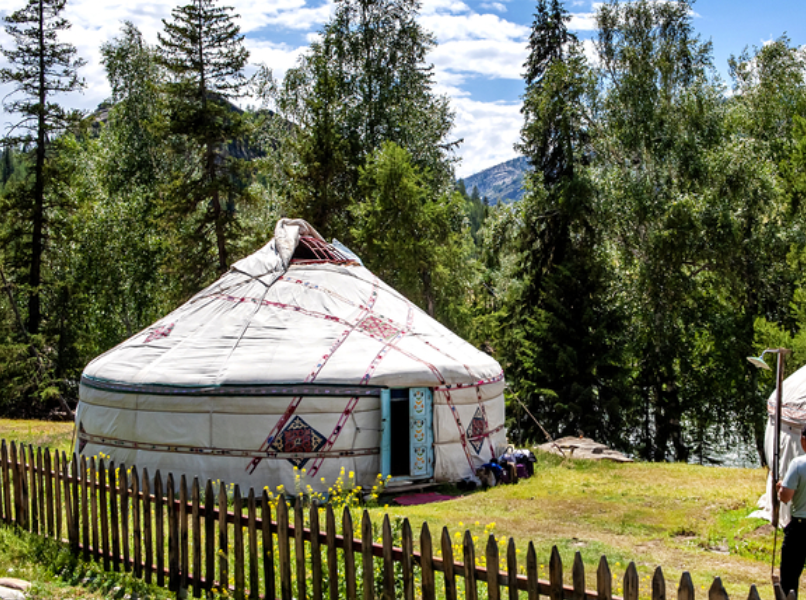 |边境地区的旅游攻略!可可托海很适合自驾游,超有风格的景区