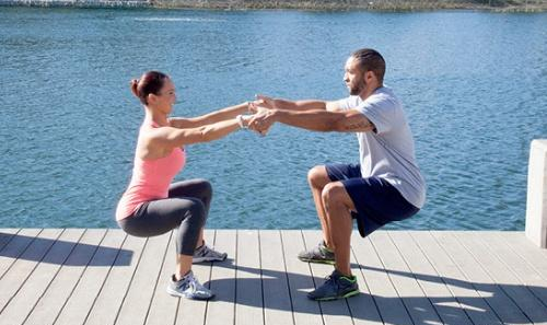 肺癌|为什么不可以随便深蹲?“蹲”不好,对人体伤害这么大