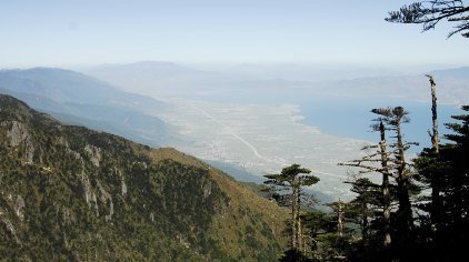 洗马潭|?如梦如幻,让人流连忘返,快来洗马潭大索道吧!