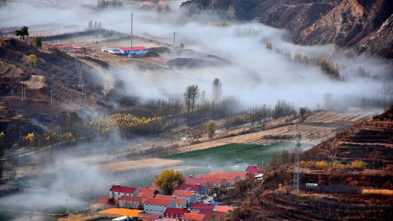 |云南一座人烟稀少的景区，一到春节期间就没有一丝游客
