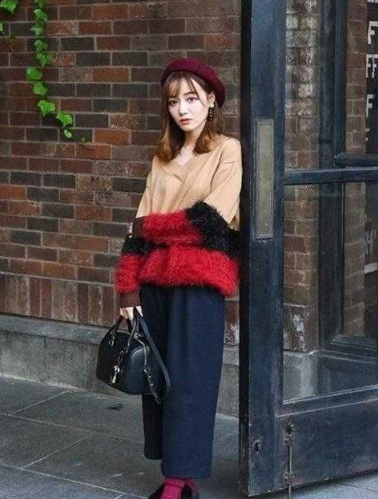 冬日“三套车”:帽子、围巾、手套