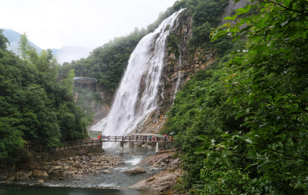 重庆|六安,你或许知道,但有什么景点你知道吗?