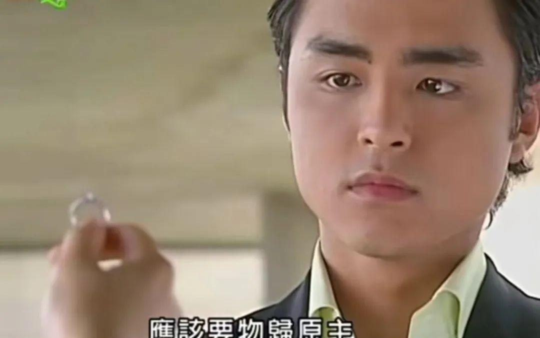 张翰|?适合演霸总的6个明星,帅而不油,有分寸感,个个都比张翰好太多