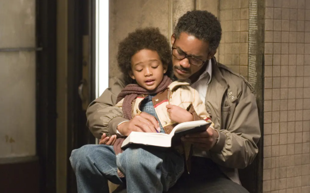 新东方在线|《当幸福来敲门》克里斯是如何重回正轨?看看他都做了什么