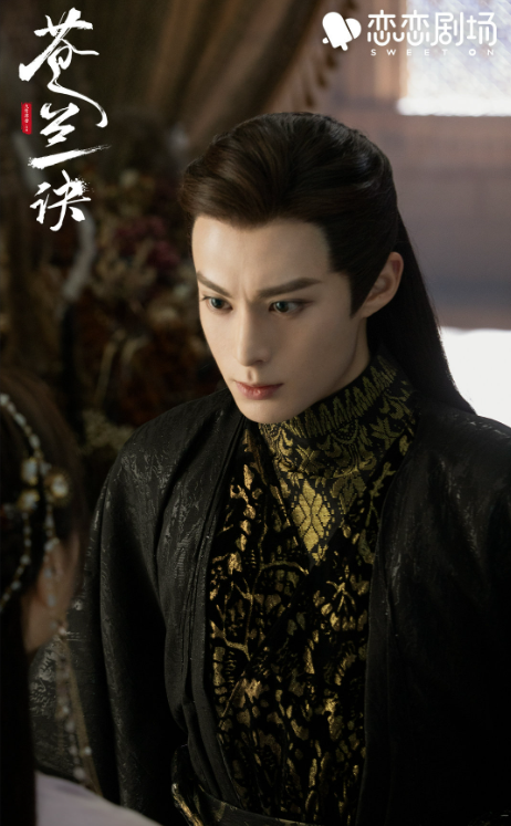 宋轶|这部剧破了八集定律，第一集男女主就亲上了，男主因这部剧捧上顶流