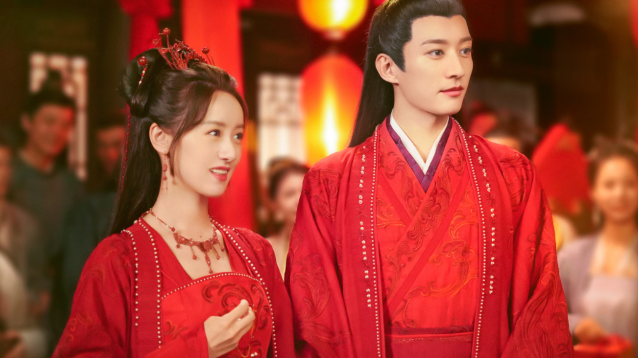 落花|正片未出，热度4亿，没等到《落花》，倒盼来了《千秋令》