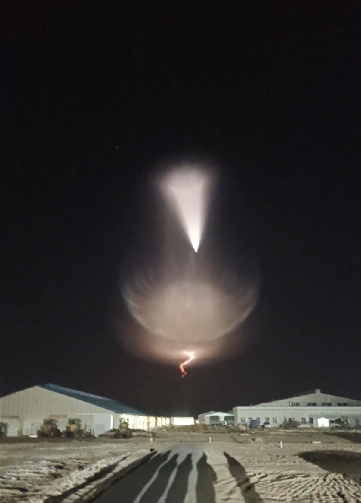 多地上空出现不明飞行物出现,世界上真的有外星人吗?
