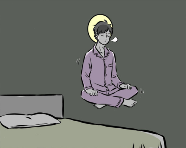 非人哉|非人哉：大士夢游飛南極，抱住企鵝沖Q幣，新物種的誕生！