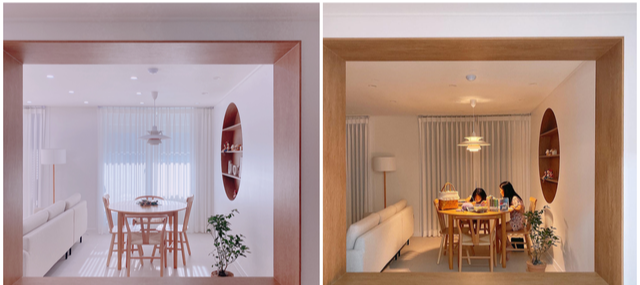 高度自律的一对夫妻，坚持断舍离，有了孩子，110㎡也收拾得安逸