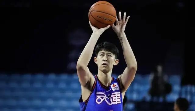 天津男篮|女篮王思雨前男友合同到期，天津错过顶级大外援