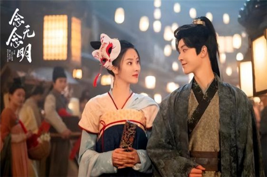 念念无明|《念念无明》特工夫妇，黑白切换自如，堪称古装版的史密斯夫妇