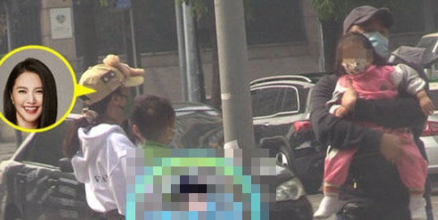 谭维维|谭维维被爆当妈，孩子三岁能打酱油，丈夫是大家童年男神