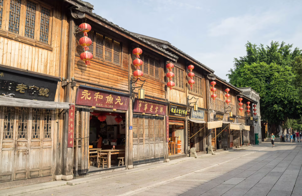 日出|这些风光你看过吗?没有自然风光悠久,没有人文风光有内涵