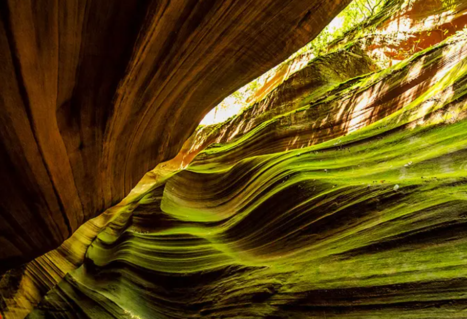 贵州|延安的这些旅游景点，真是观光游览的好去处，快来看看吧！