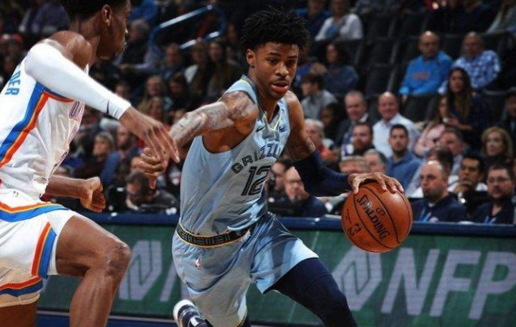 灰熊队|NBA第一毒瘤？他没来的时候球队连胜十场是第一，他来后连续惨败