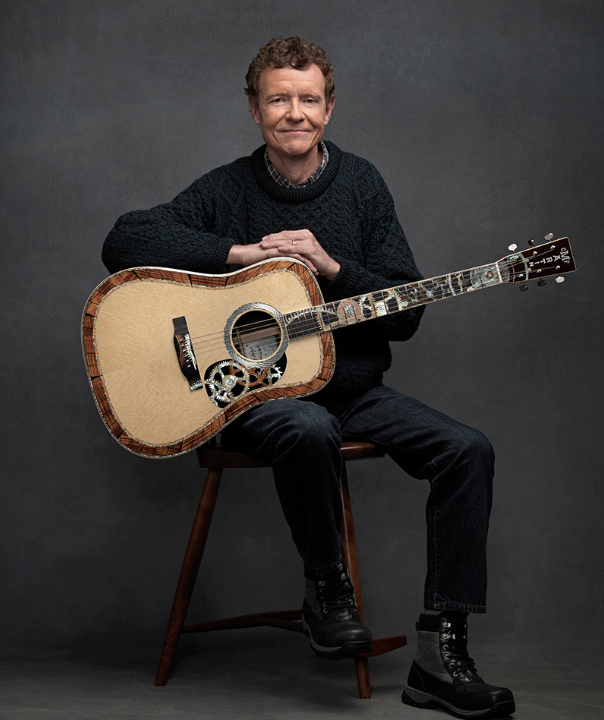 毛晓彤|吉他家族成员——民谣吉他那些事