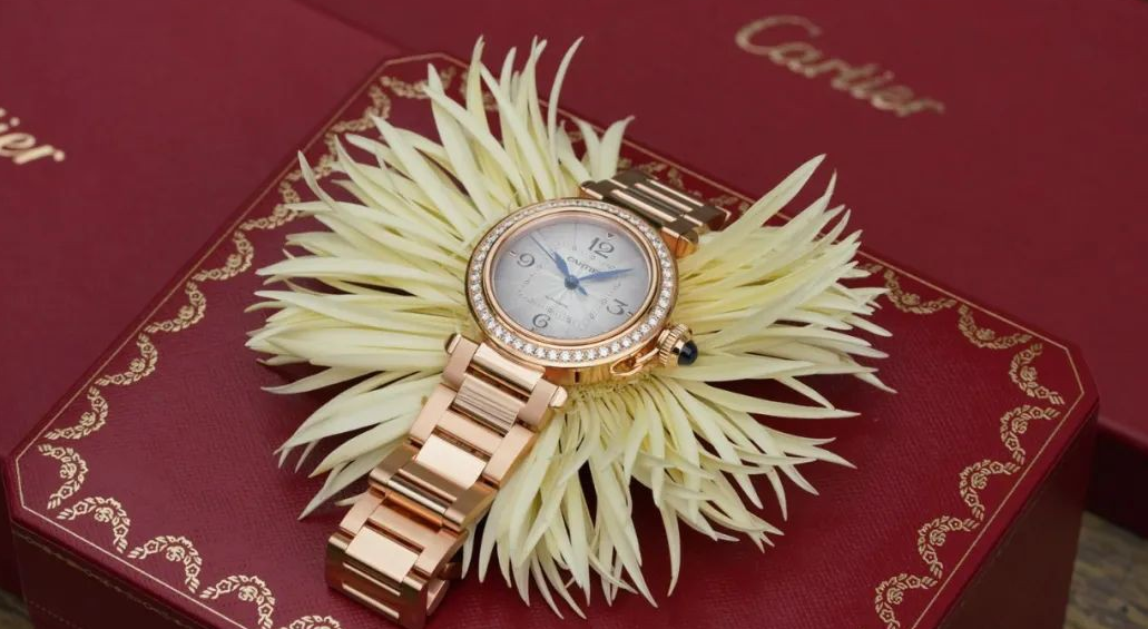 为什么都纷纷在买卡地亚Pasha？