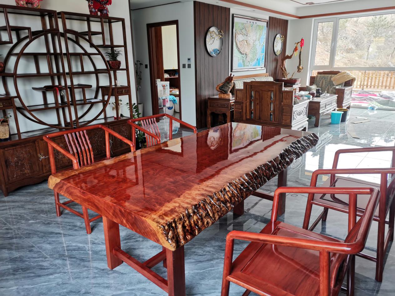 为什么网店卖的实木大板桌价格都比较便宜